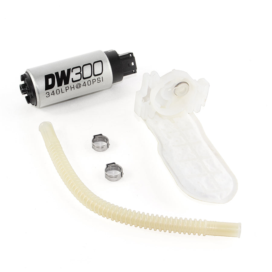 DeatschWerks DW300 Series 340LPH In-Tank Fuel Pump for Cadillac CTS-V (04-07)