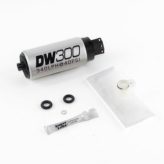 DeatschWerks DW300 Series 340LPH In-Tank Fuel Pump for Kia Forte (10-15)