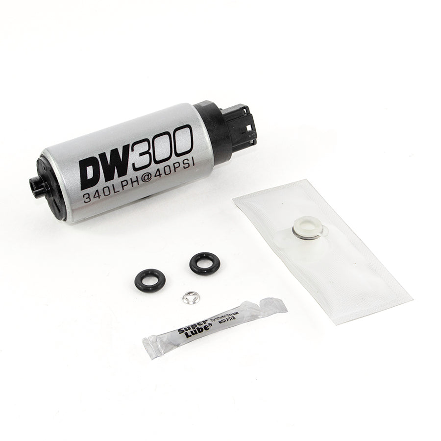 DeatschWerks DW300 Series 340LPH In-Tank Fuel Pump for Honda Civic (Excludes Si) 06-11