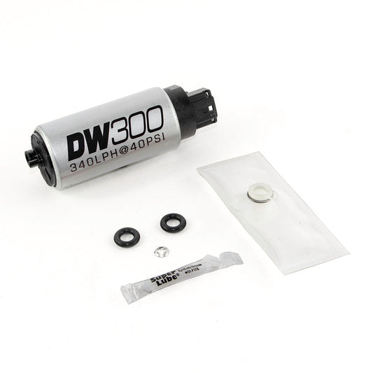 DeatschWerks DW300 Series 340LPH In-Tank Fuel Pump for Honda Civic (Excludes Si) 06-11