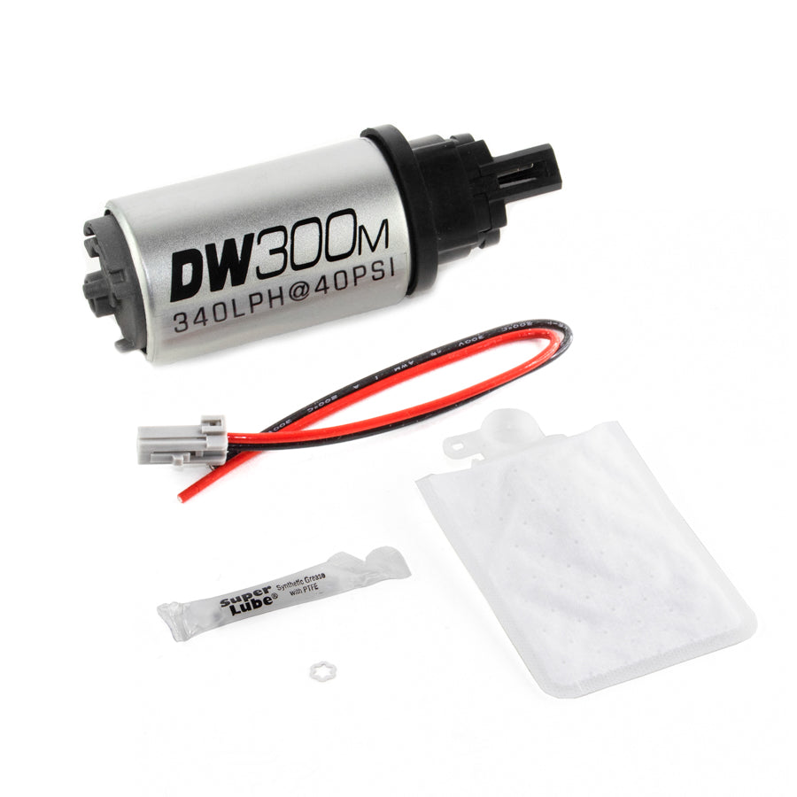 DeatschWerks DW300M Series 340LPH In-Tank Fuel Pump Ford (9-305-1032)