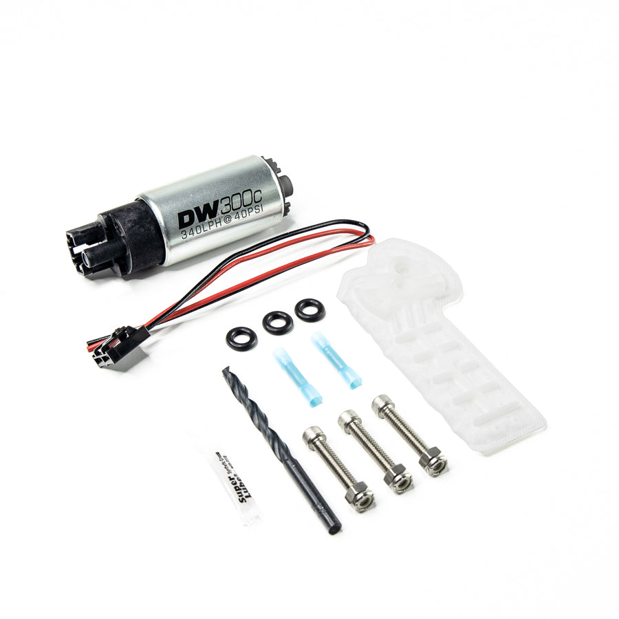 DeatschWerks300C Fuel Pump for VW GTI 2.0 (2015)