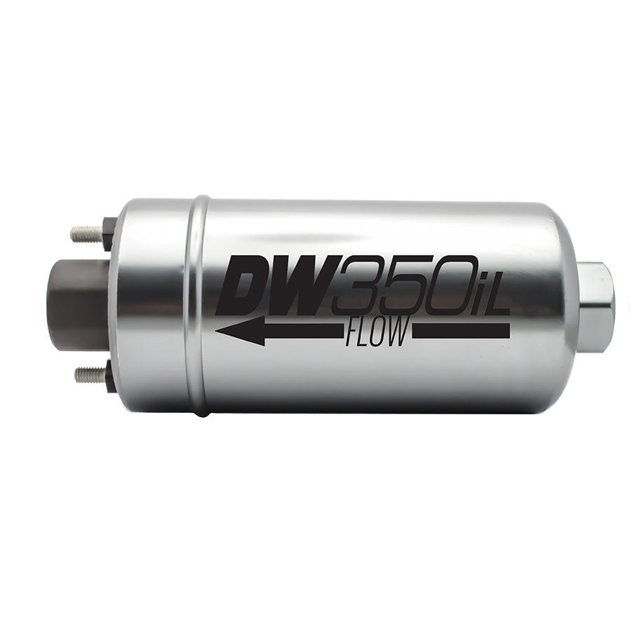 DeatschWerks DW350IL 350LPH In-Line External Fuel Pump