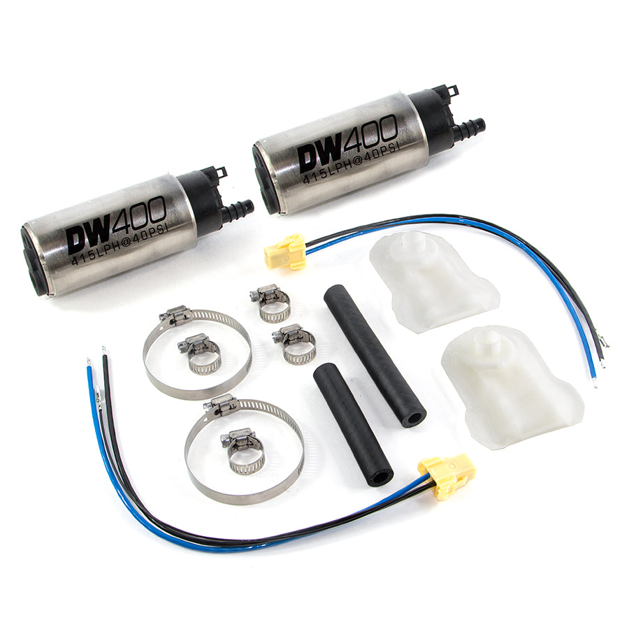 DeatschWerks400 Install Kit for (99-04) Ford 150 Lightning and Harley