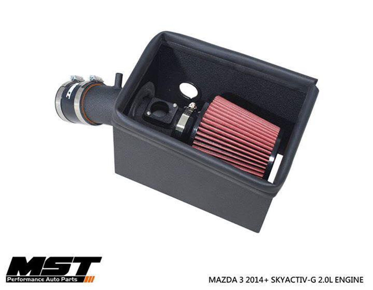 MST Performance Intake System - Mazda 3 Skyactiv