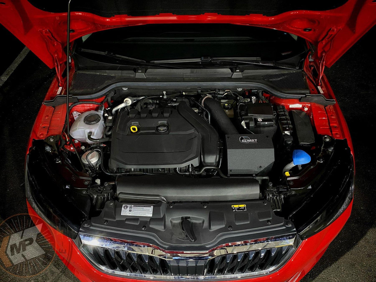 MST Performance Intake System - VW EA211 1.5 TSI EVO