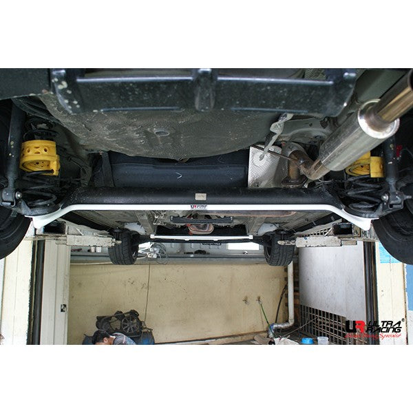 Ultra Racing Rear Anti Roll Bar 19mm for Ford Fiesta Mk7 1.6 (08-)