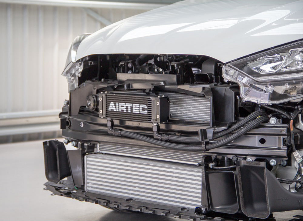 AIRTEC Motorsport Oil Cooler Kit - Toyota GR Yaris