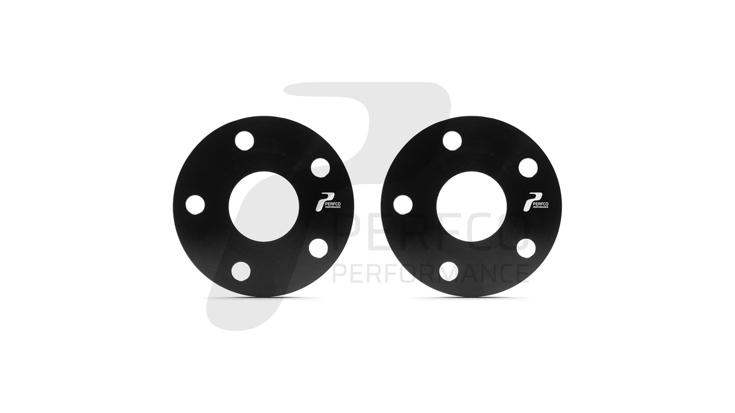 Perfco Performance Premium Wheel Spacers for Volkswagen Golf Mk5 (03-09)