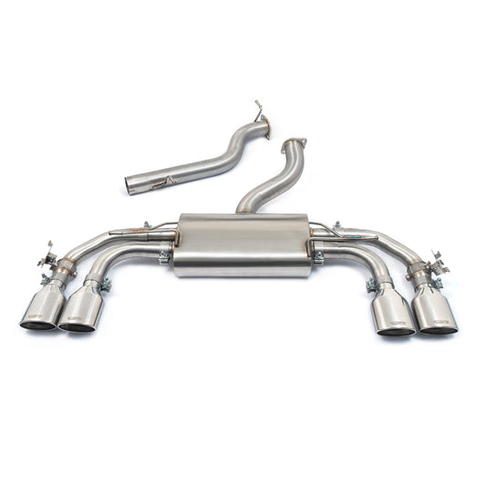 Cobra GPF-Back Performance Exhaust - Audi S3 8Y Sportback