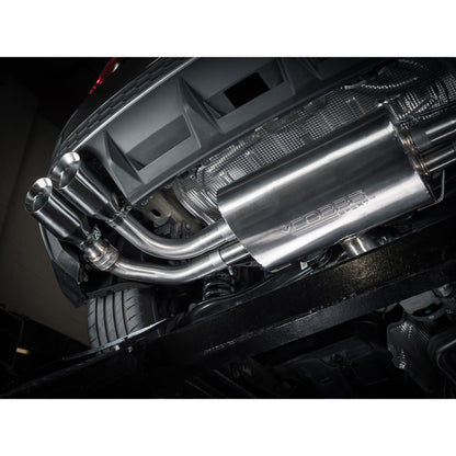 Cobra Race GPF-Back Performance Exhaust for Audi S3 (8Y) Sportback