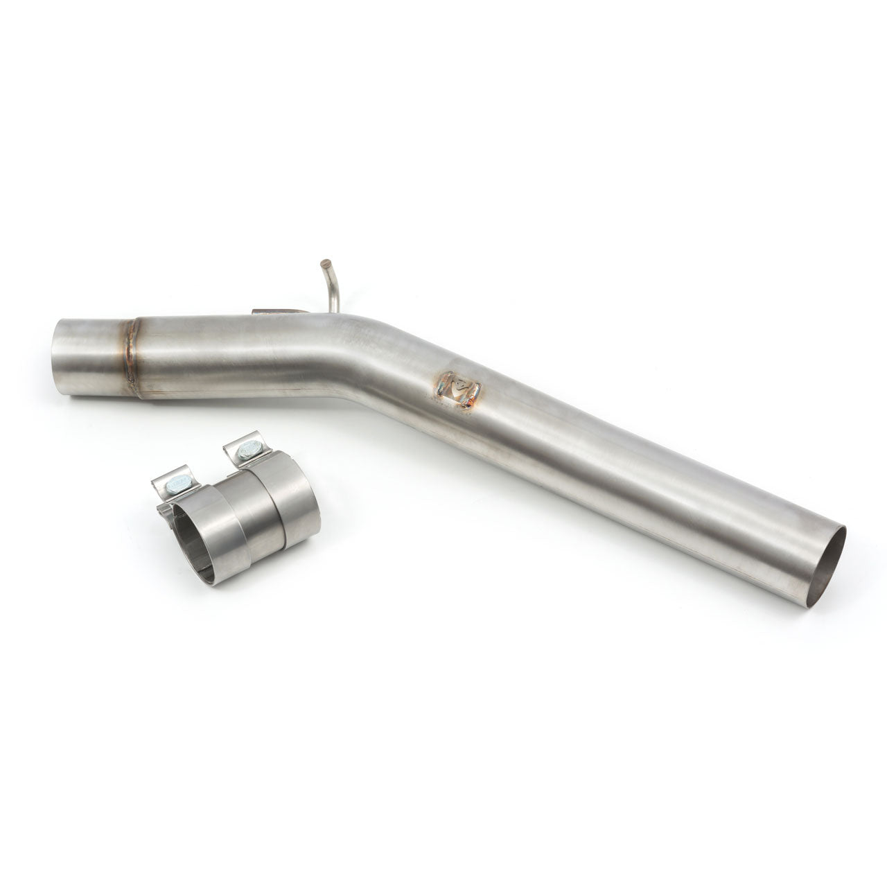 Cobra Resonator Delete Performance Exhaust - VW Golf R Mk7 (12-18)