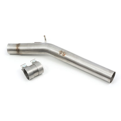 Cobra Resonator Delete Performance Exhaust - VW Golf R Mk7 (12-18)