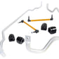 Whiteline Front and Rear Anti Roll Bar Kit for BMW 1M E82 (11-12)