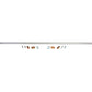 Whiteline Rear Anti Roll Bar 20mm Fixed for Mazda 2 DE (07-14)
