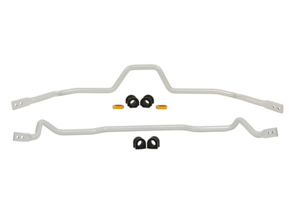 Whiteline Front and Rear Anti Roll Bar Kit for Honda Integra DC5 Type R (01-07)