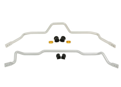 Whiteline Front and Rear Anti Roll Bar Kit for Honda Integra DC5 Type R (01-07)