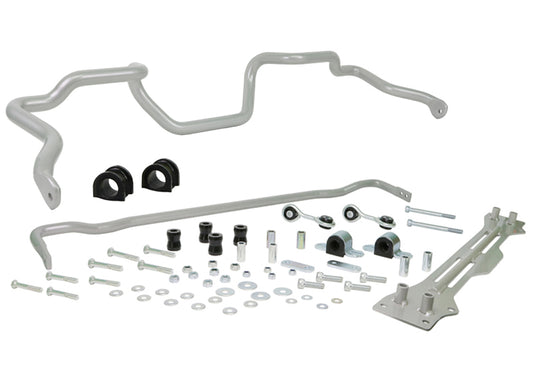 Whiteline Front and Rear Anti Roll Bar Kit for Honda Civic EJ EK EM (94-00)