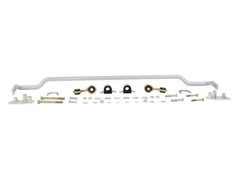 Whiteline Rear Anti Roll Bar 22mm 2-Point Adjustable for Honda Civic EG EH (91-95)