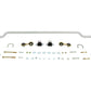 Whiteline Rear Anti Roll Bar 22mm 2-Point Adjustable for Honda Civic EG EH (91-95)