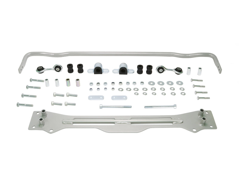Whiteline Rear Anti Roll Bar 22mm 2-Point Adjustable for Honda Civic EJ EK EM (94-00)