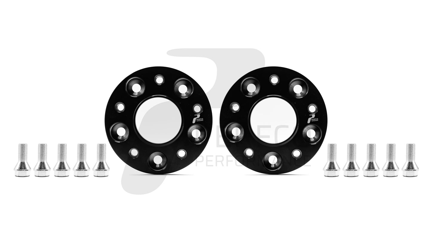 Perfco Performance Premium Wheel Spacers for BMW 6 Series E63 (04-11)