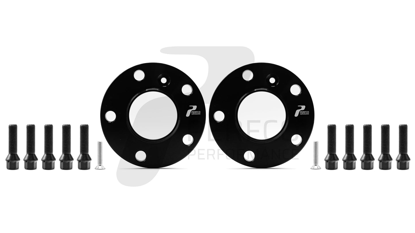 Perfco Performance Premium Wheel Spacers for BMW (1 Series F2x (10-19)
