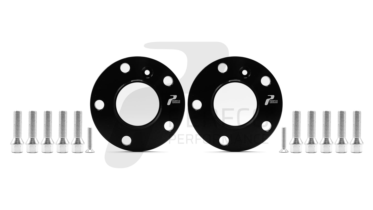 Perfco Performance Premium Wheel Spacers for BMW 3 Series E9x (05-11)