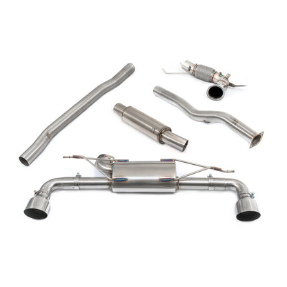 Cobra Turbo Back Performance Exhaust - BMW M135i F40