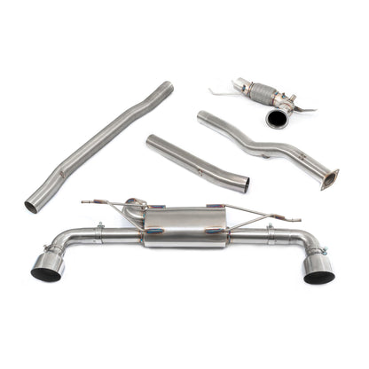 Cobra Turbo Back Performance Exhaust - BMW M135i F40