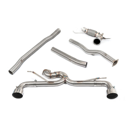 Cobra Venom Turbo Back Box Delete Race Performance Exhaust - BMW M135i F40