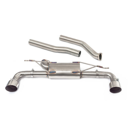 Cobra GPF/PPF Back Performance Exhaust - BMW 128ti F40