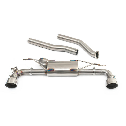 Cobra GPF/PPF Back Performance Exhaust - BMW 128ti F40