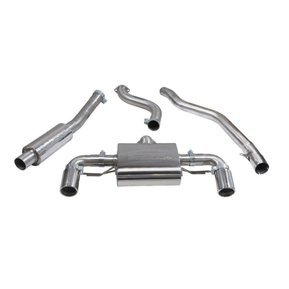 Cobra Cat Back Performance Exhaust - BMW M240i F22/F23 LCI (15-21)