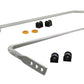 Whiteline Front and Rear Anti Roll Bar Kit for Mazda MX-5 NB (98-05)