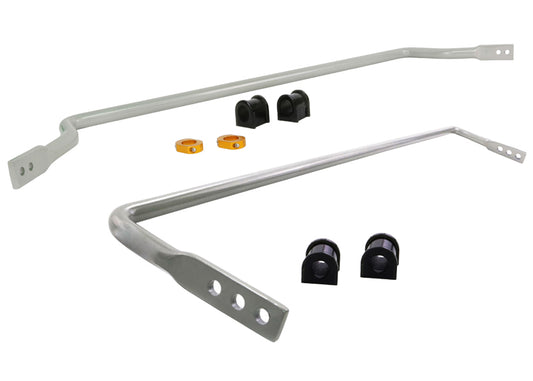 Whiteline Front and Rear Anti Roll Bar Kit for Mazda MX-5 NB (98-05)