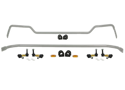 Whiteline Front and Rear Anti Roll Bar Kit for Mazda MX-5 NC (05-15)