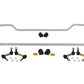 Whiteline Front and Rear Anti Roll Bar Kit for Mazda MX-5 NC (05-15)