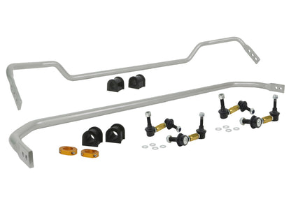 Whiteline Front and Rear Anti Roll Bar Kit for Mazda MX-5 NC (05-15)