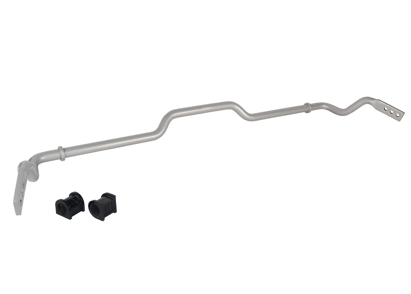 Whiteline Rear Anti Roll Bar 24mm 3-Point Adjustable for Mitsubishi Lancer Evo 7 8 9 (01-07)