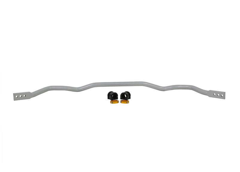 Whiteline Rear Anti Roll Bar 27mm 3-Point Adjustable for Mitsubishi Lancer Evo 10 (07-16)