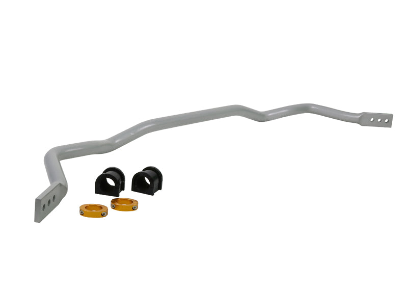 Whiteline Rear Anti Roll Bar 27mm 3-Point Adjustable for Mitsubishi Lancer Evo 10 (07-16)