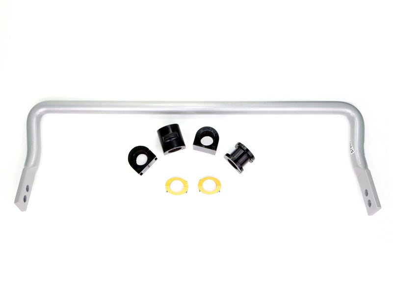 Whiteline Rear Anti Roll Bar 27mm 2-Point Adjustable for Mazda 3 BK MPS (06-09)