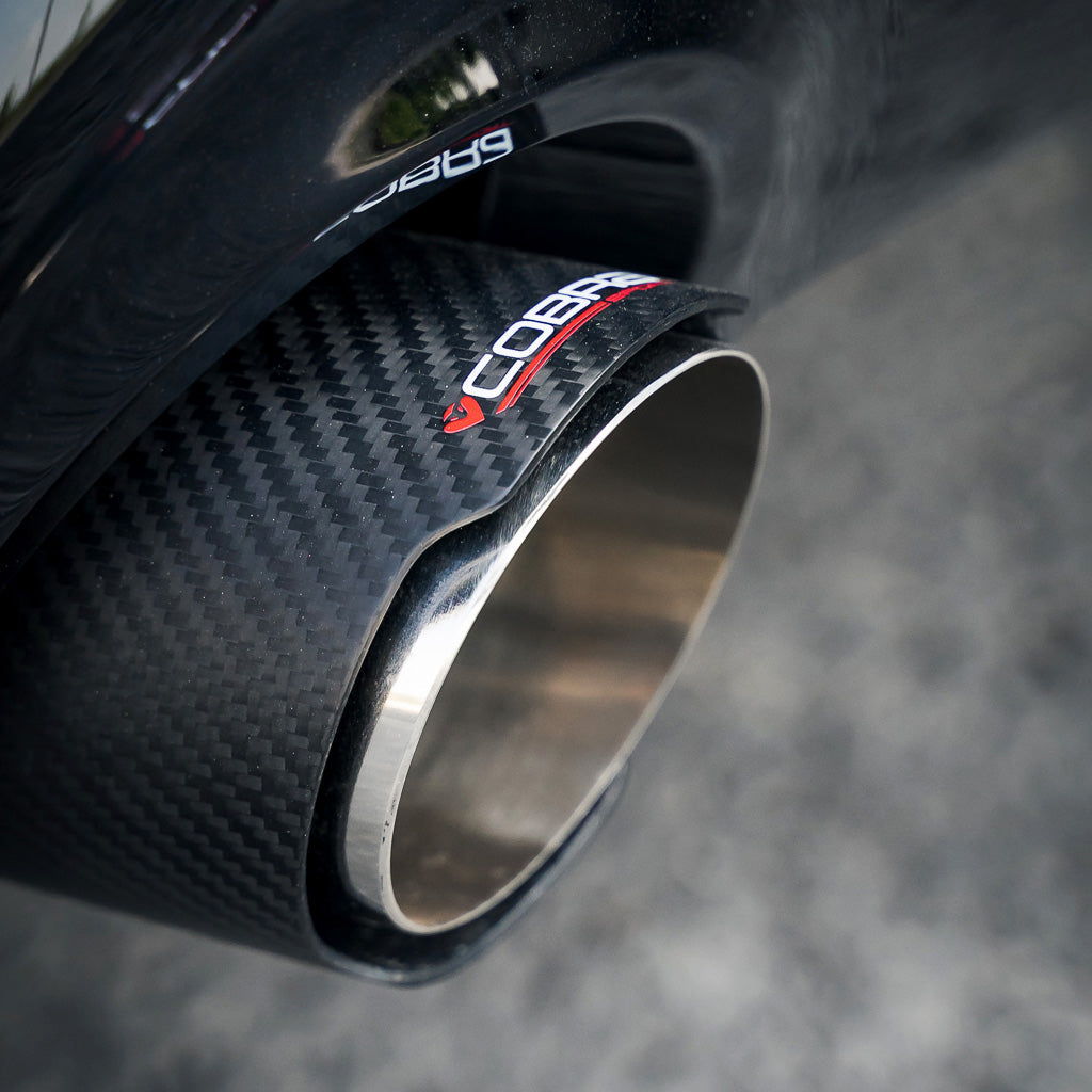 Cobra GPF/PPF Back Performance Exhaust - BMW 128ti F40