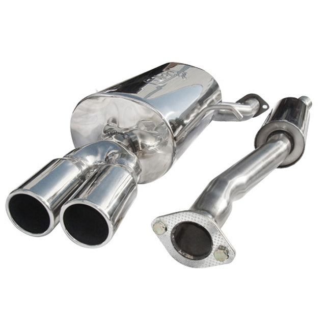 Cobra Cat Back Performance Exhaust - BMW 316i/318i E46