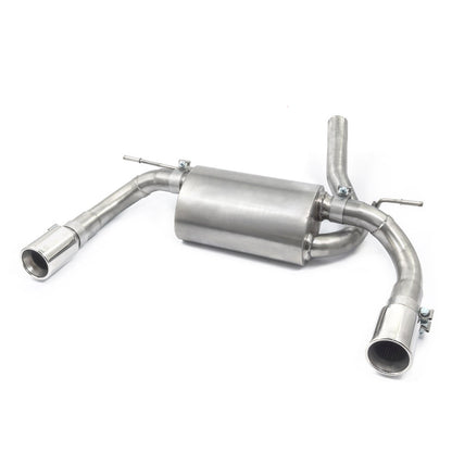 Cobra Dual Exit 340i Style Performance Exhaust Conversion - BMW 320D F30/F31