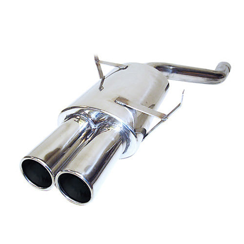 Cobra Rear Box Performance Exhaust - BMW 323 E46