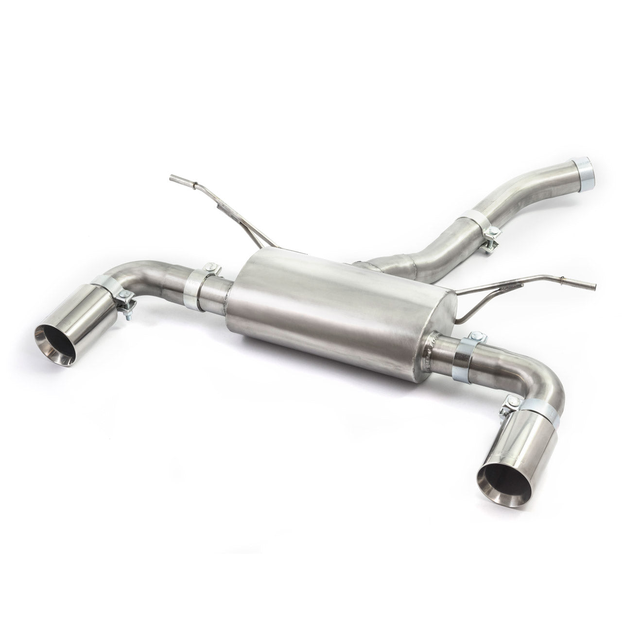 Cobra Dual Exit 440i Style Exhaust Conversion - BMW 420D F36/F36 LCI (13-20)