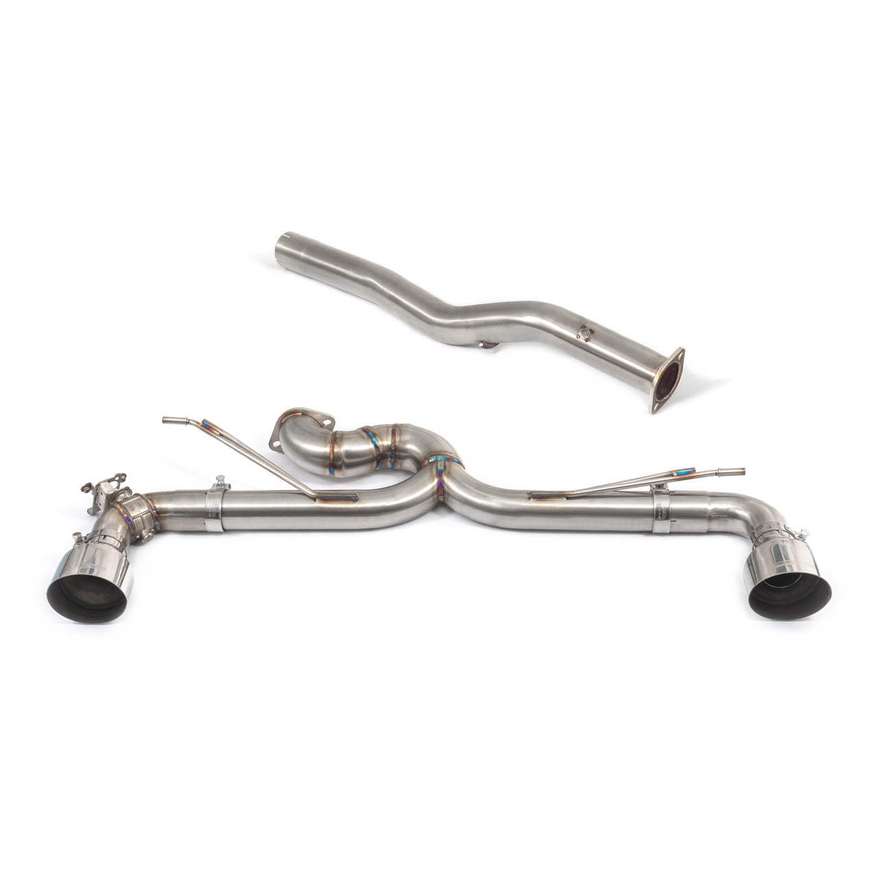 Cobra GPF/PPF Back Race Box Delete Performance Exhaust - BMW M135i F40