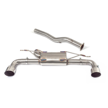 Cobra GPF/PPF Back Performance Exhaust - BMW M135i F40